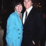 Bruce Jenner and his wife Kris Jenner
Beverly Hills Tennis Open Press Conference
April 17, 1991 - Beverly Hills, Ca
Bruce Jenner.
Beverly Hills Tennis Open press conference.
Photo by: A. Berliner®Berliner Studio/BEImages
