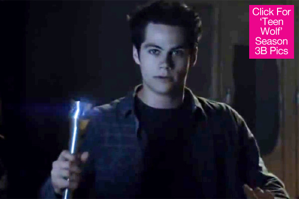 Teen Wolf
