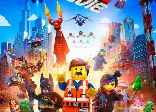 ‘The Lego Movie’ Reviews — The Best Toys Make The Best Movie ...