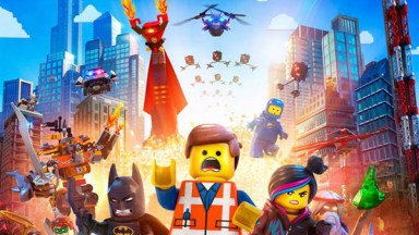 The Lego Movie Reviews