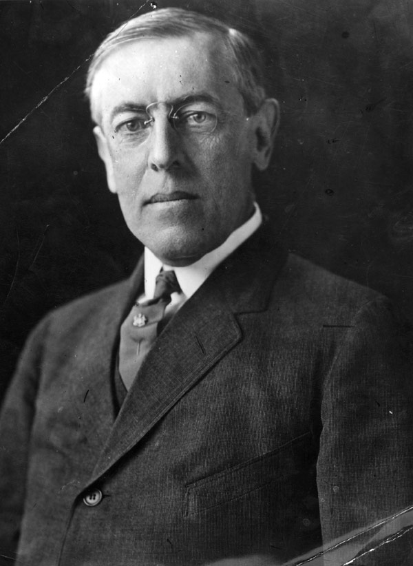 woodrow-wilson