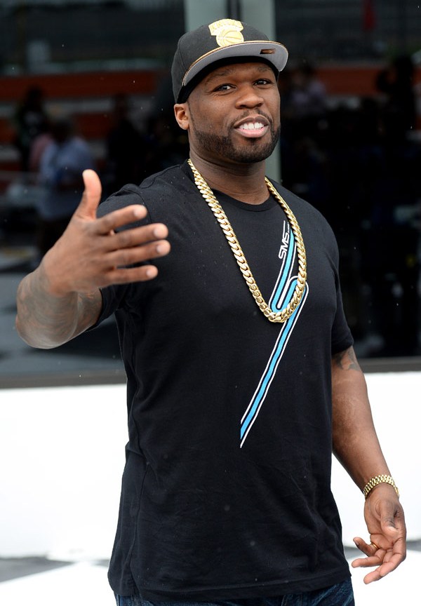 50 Cent Disses Diddy & Rick Ross — Instagram Post Calls Them Gay ...