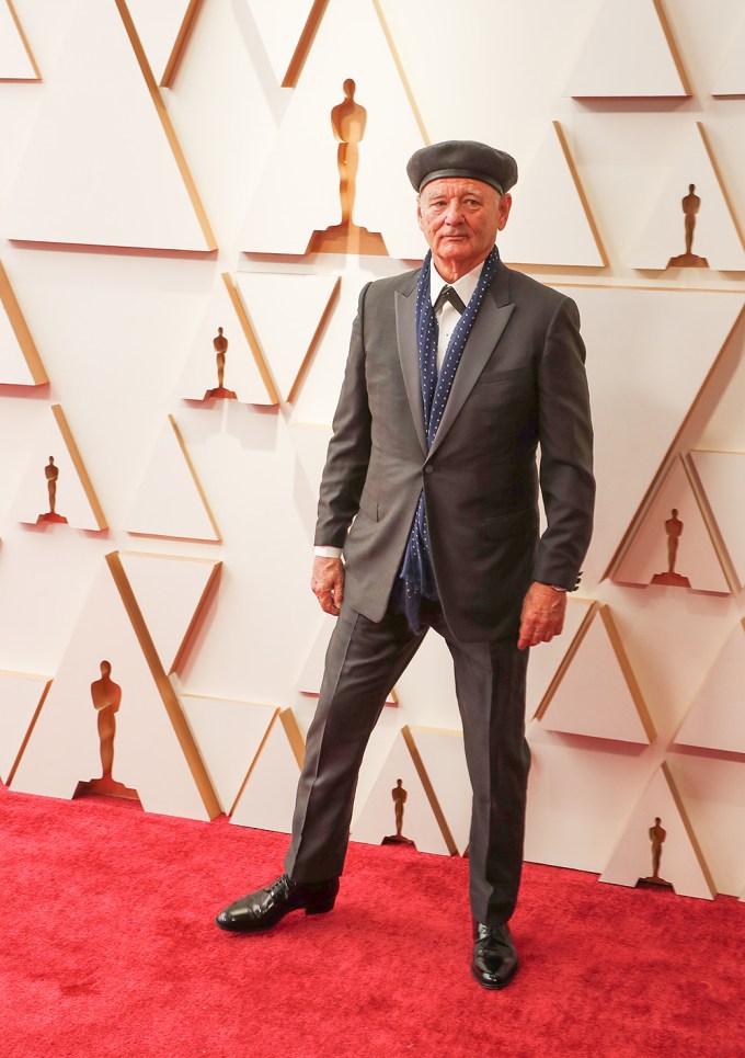 Bill Murray At the Academy Awards