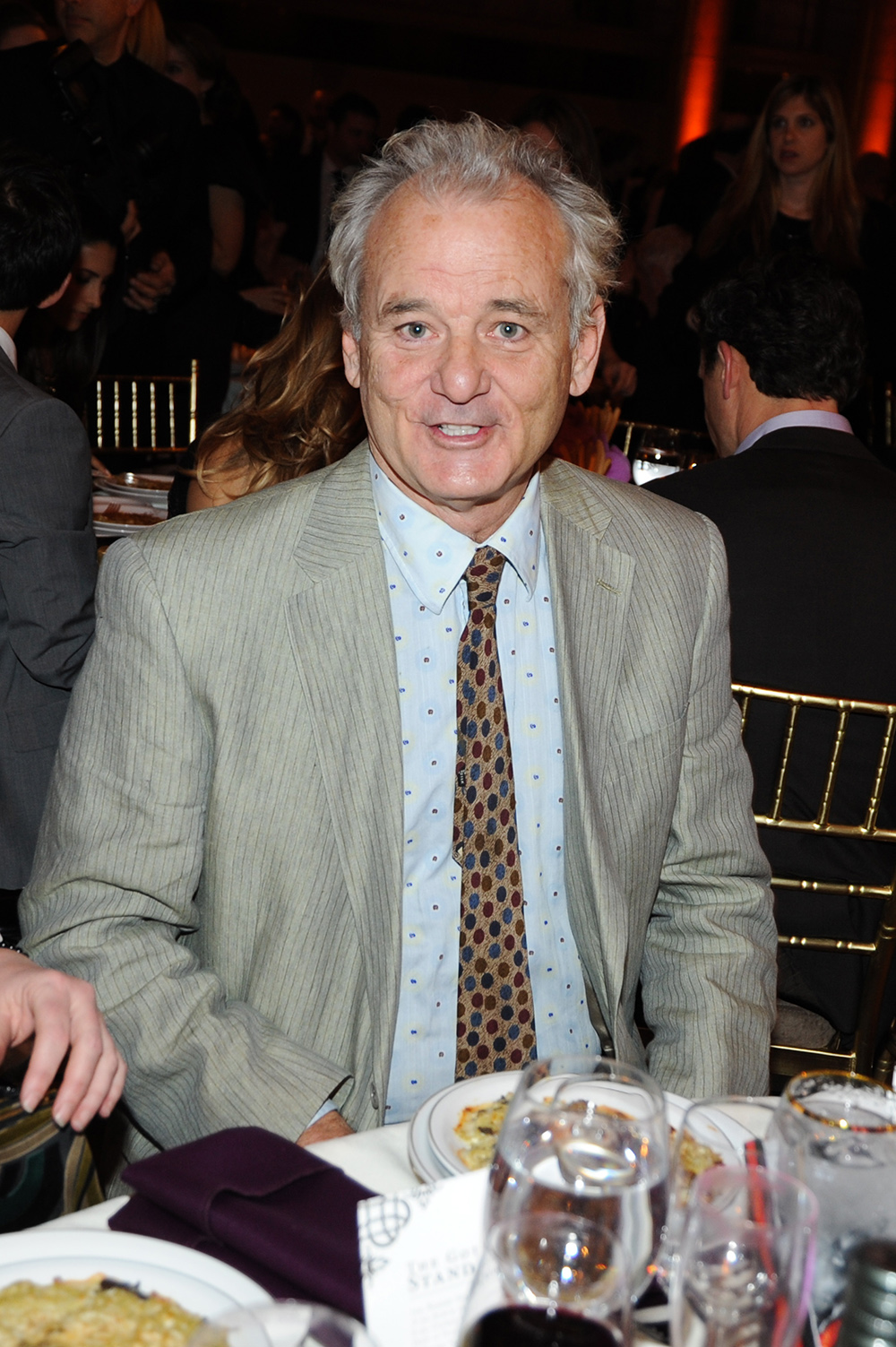 Bill Murray SS