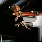 Adele's first night rescheduled Las Vegas Show