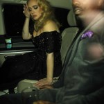Adele Stuns In A Glittering Low Cut Dress  Joined By Rich Paul 