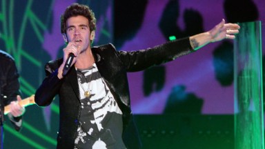 American Authors Kids Choice Awards Performance