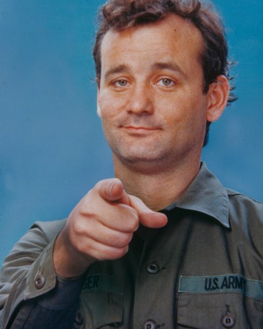 Editorial use only. No book cover usage.Mandatory Credit: Photo by Moviestore/Shutterstock (1621886a)Stripes,  Bill MurrayFilm and Television