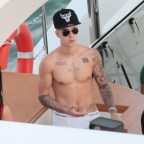 Justin Bieber and Khalil Sharieff spend 4th of July weekend celebrating on a yacht in Miami Beach