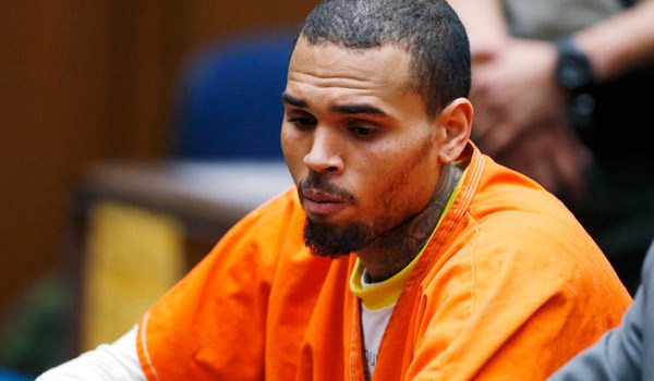 Chris Brown Prison Mates Diss