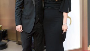 Christian Bale Sibi Blazic Baby