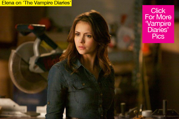 The Vampire Diaries Markos