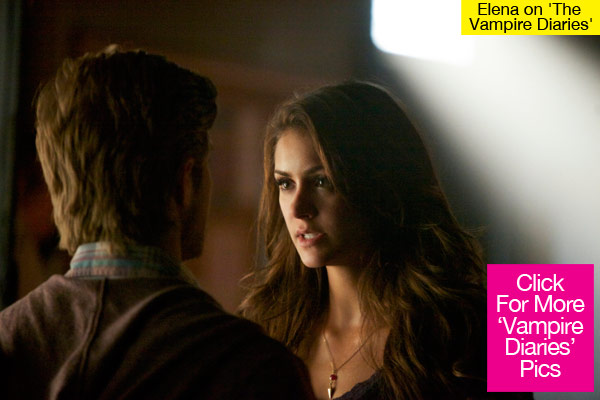 Vampire Diaries Elena Return