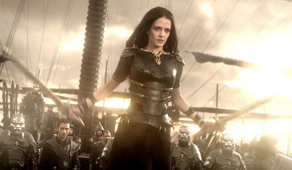 Eva Green 300 Rise Of An Empire