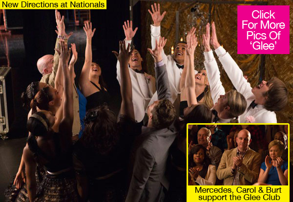 New Directions Lose Nationals