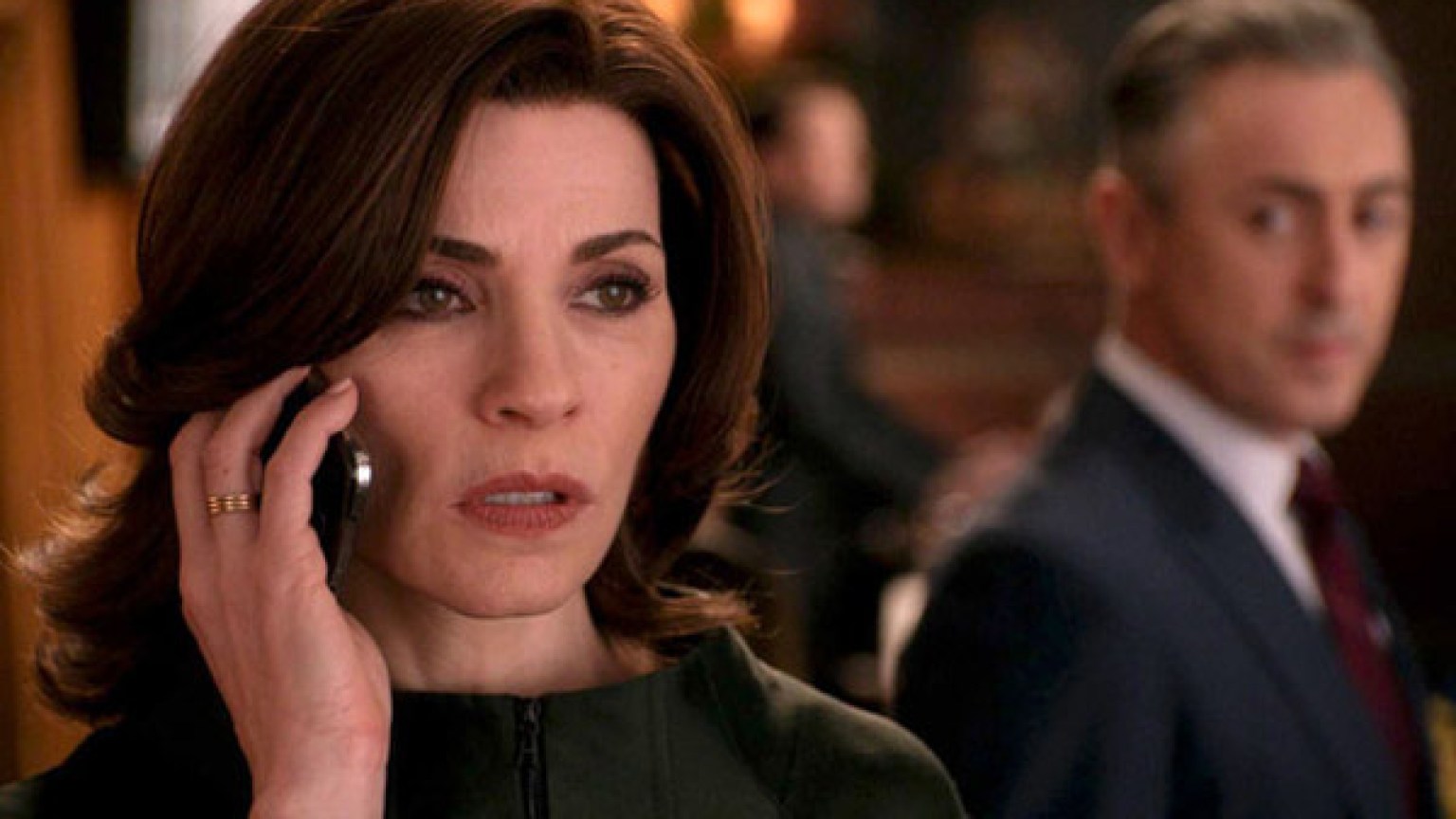 ‘The Good Wife’: Will Gardner’s ‘Last Call’: Was Josh Charles’ Exit ...