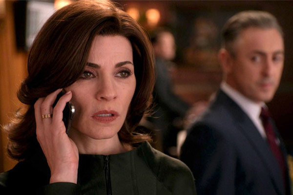 ‘The Good Wife’: Will Gardner’s ‘Last Call’: Was Josh Charles’ Exit ...