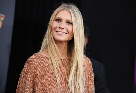 Gwyneth Paltrow's 'Avengers: Infinity War' Premiere, Arrivals, Los Angeles, USA - April 23, 2018