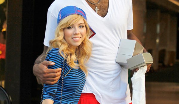 Jennette Mccurdy Blowjob - Jennette McCurdy's Breakup â€” It's Because Andre Drummond Was A Bad Kisser â€“  Hollywood Life