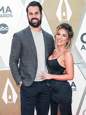 Eric Decker & Jessie James Decker: Pics of the Couple – Hollywood Life