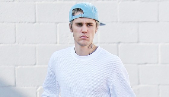 Justin Bieber