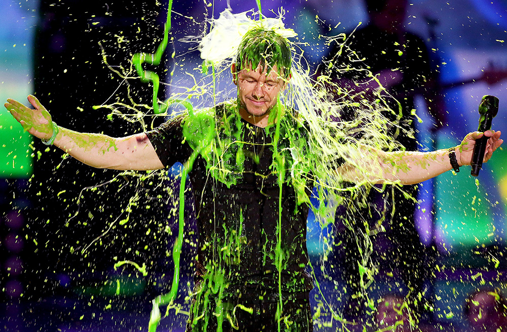 27th Annual Kids' Choice Awards - Show, Los Angeles, USA