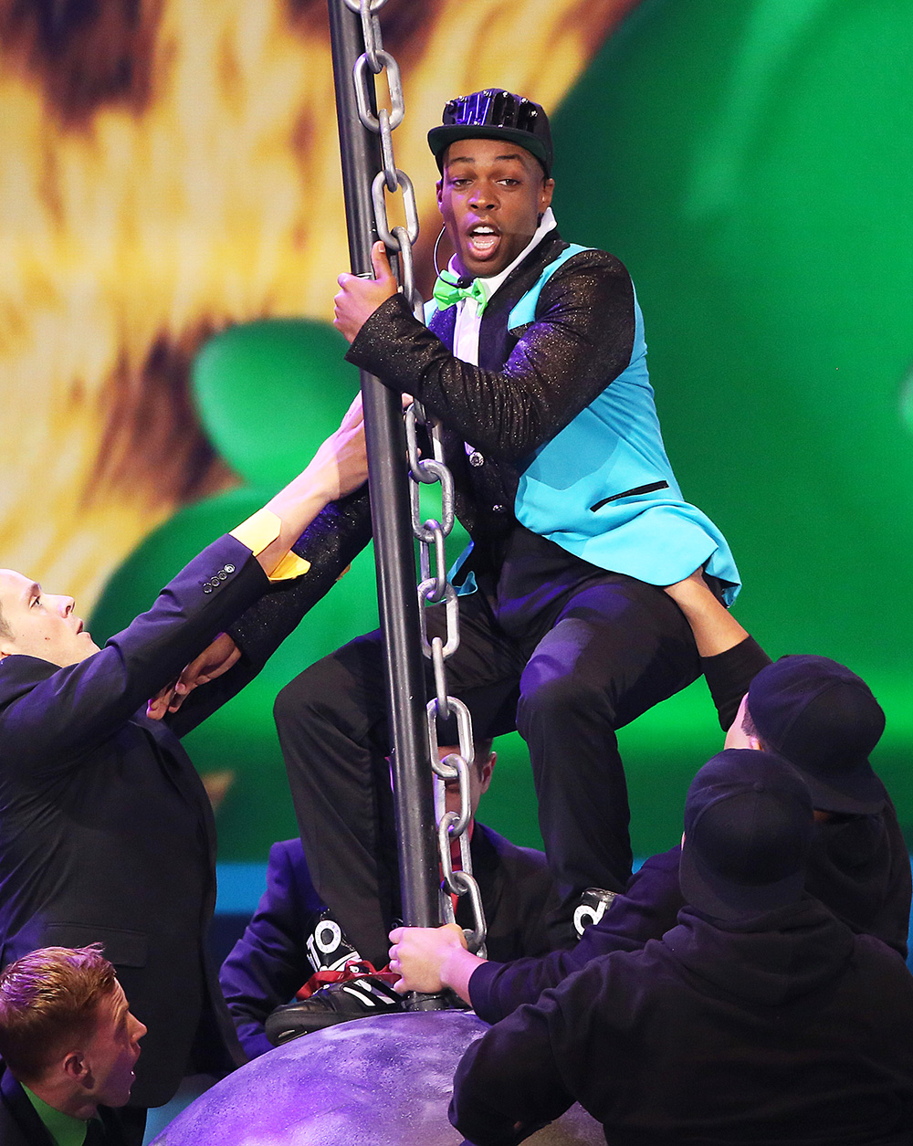 27th Annual Kids' Choice Awards - Show, Los Angeles, USA