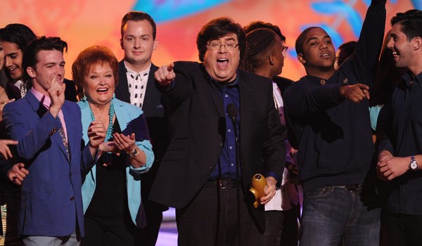 Kenan Kel Reunion Kids Choice Awards