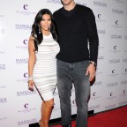 Kim Kardashian's 31st Birthday Party at Marquee at The Cosmopolitan, Las Vegas, America - 22 Oct 2011