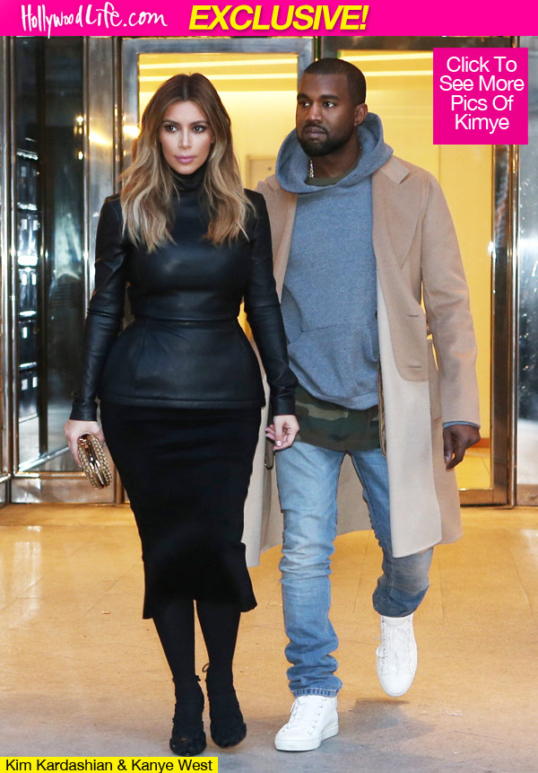 Kim Kardashian Kanye West Prenup