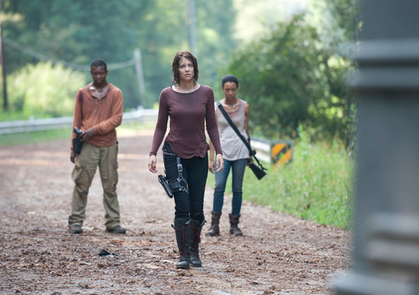 ‘The Walking Dead’ Recap — Beth Kidnapped As Maggie Searches For Glenn ...