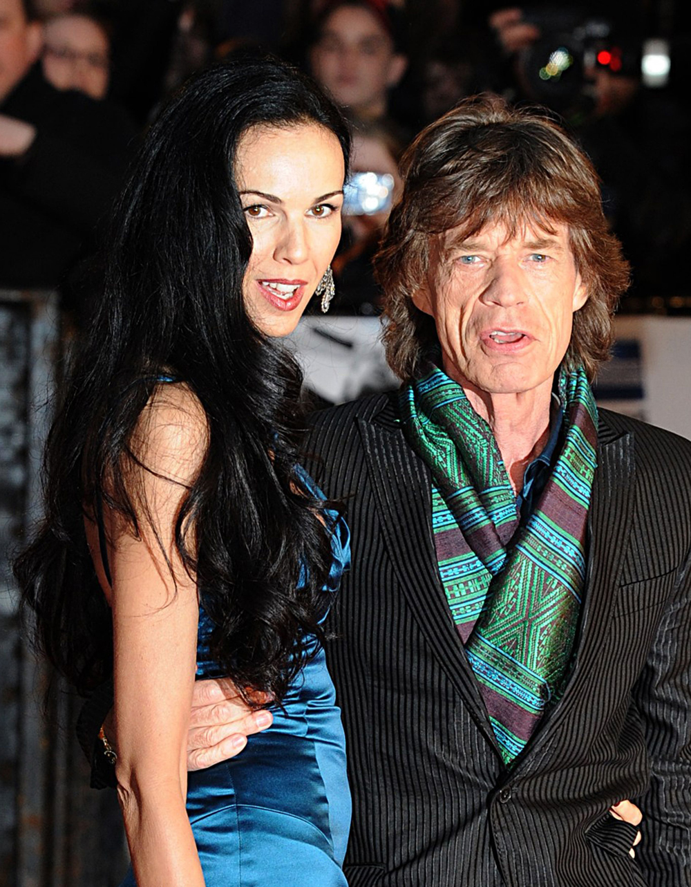 LWren Scott