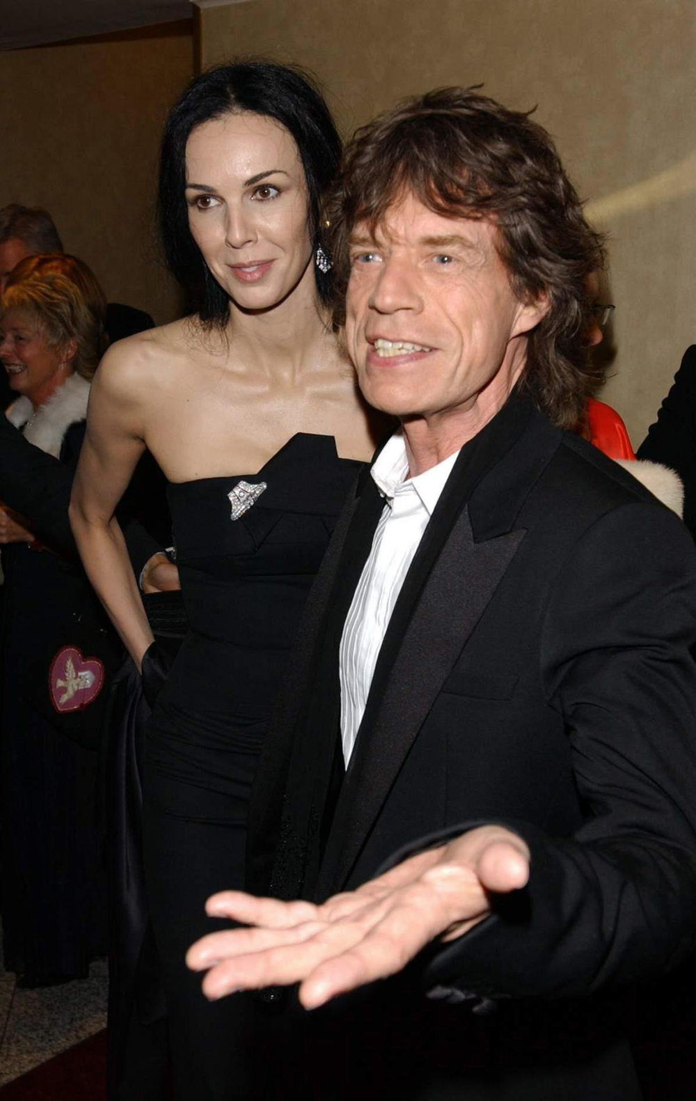 LWren Scott