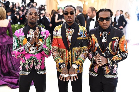 [PICS] Migos — Photos Of The Rap Trio – Hollywood Life