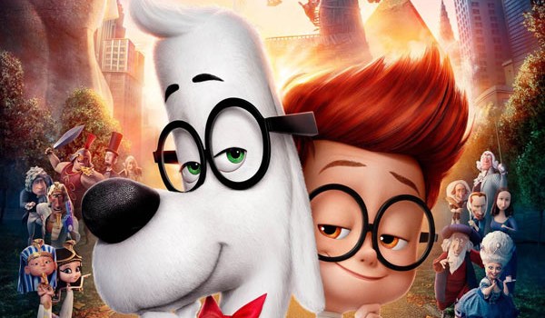 Mr. Peabody & Sherman Reviews
