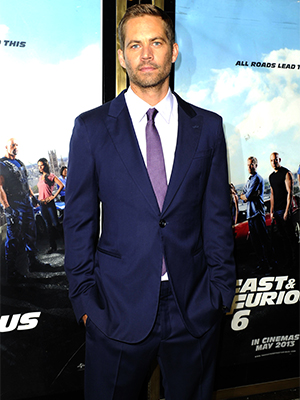 Paul Walker