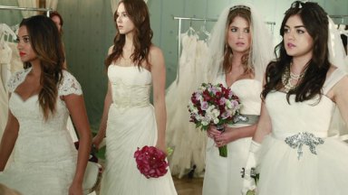 Pretty Little Liars Recap Emily Paige Breakup