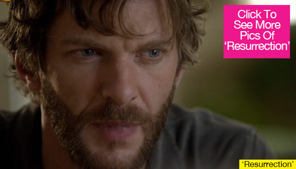 Resurrection Who Did Caleb Kill