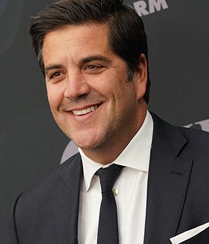 Josh ElliottWalt Disney Television Upfront Presentation, Arrivals, Tavern on the Green, New York, USA - 14 May 2019