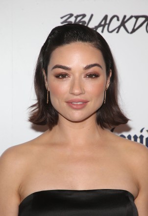 Crystal Reed
Thirst Project's 10th Annual Thirst Gala, Los Angeles, USA - 28 Sep 2019