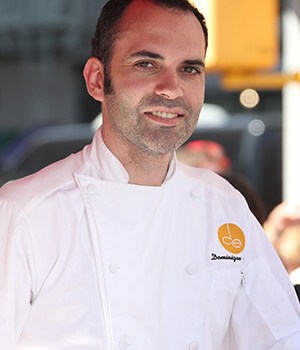 Dominique Ansel, chef and Cronut creatorDKNY MYNY Fragrance Launch, New York, America - 19 Aug 2014