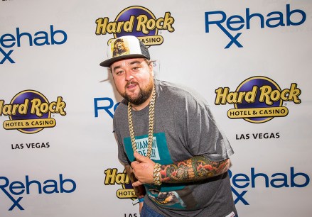Chumlee
DJ Pauly D at Hard Rock Hotel in Las Vegas, Nevada, America - 17 May 2015