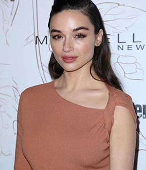 Crystal Reed arrives at the Entertainment Weekly Honors Nominees for the 24th Annual SAG Awards event at the Chateau Marmont Hotel, in Los AngelesEntertainment Weekly Honors Nominees for the 24th Annual SAG Awards, Los Angeles, USA - 20 Jan 2018