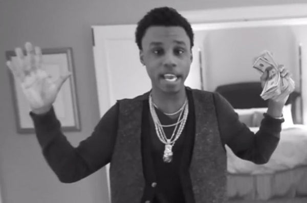 Speaker Knockerz — Missing Emcee Found Dead In South Carolina Home ...