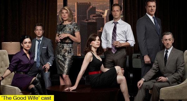 Will Gardner Shot Dead The Good Wife
