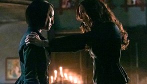 Vampire Diaries Katherine Dies