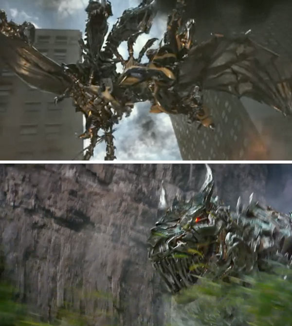 transformers 4 dinosaurs