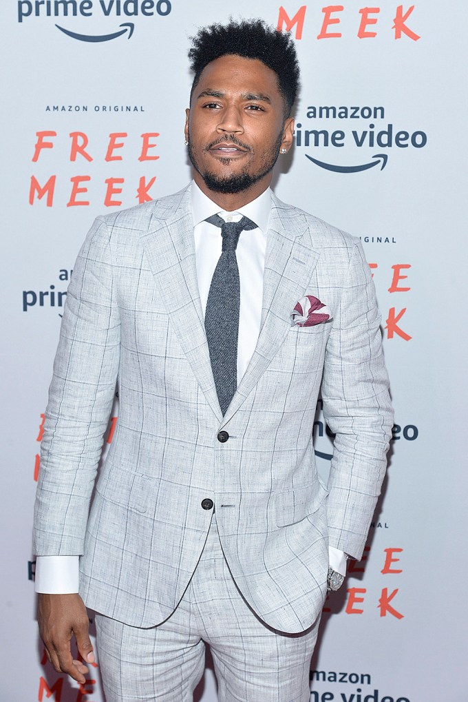 Trey Songz Cleans Up