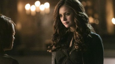 The Vampire Diaries Katherine Dies