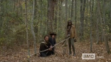 Walking Dead Finale Team Prison Reunite Terminus